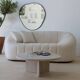 Miroir Bossa Nova Contour noir 100 cm D