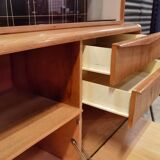 Buffet U372 / 386 Bohumil Landsman and Hubert Nepožitek for Jitona Soběslav