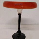 Jewelry Bowl on Foot Signed Schneider - Art Deco