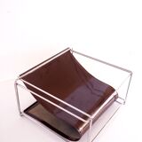 Design magazine holder of Gérard Rignault editions Goup SA
