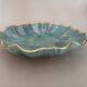 Josef Ekberg Gustavsberg – Large decorative ceramic plate – Art Deco 1931