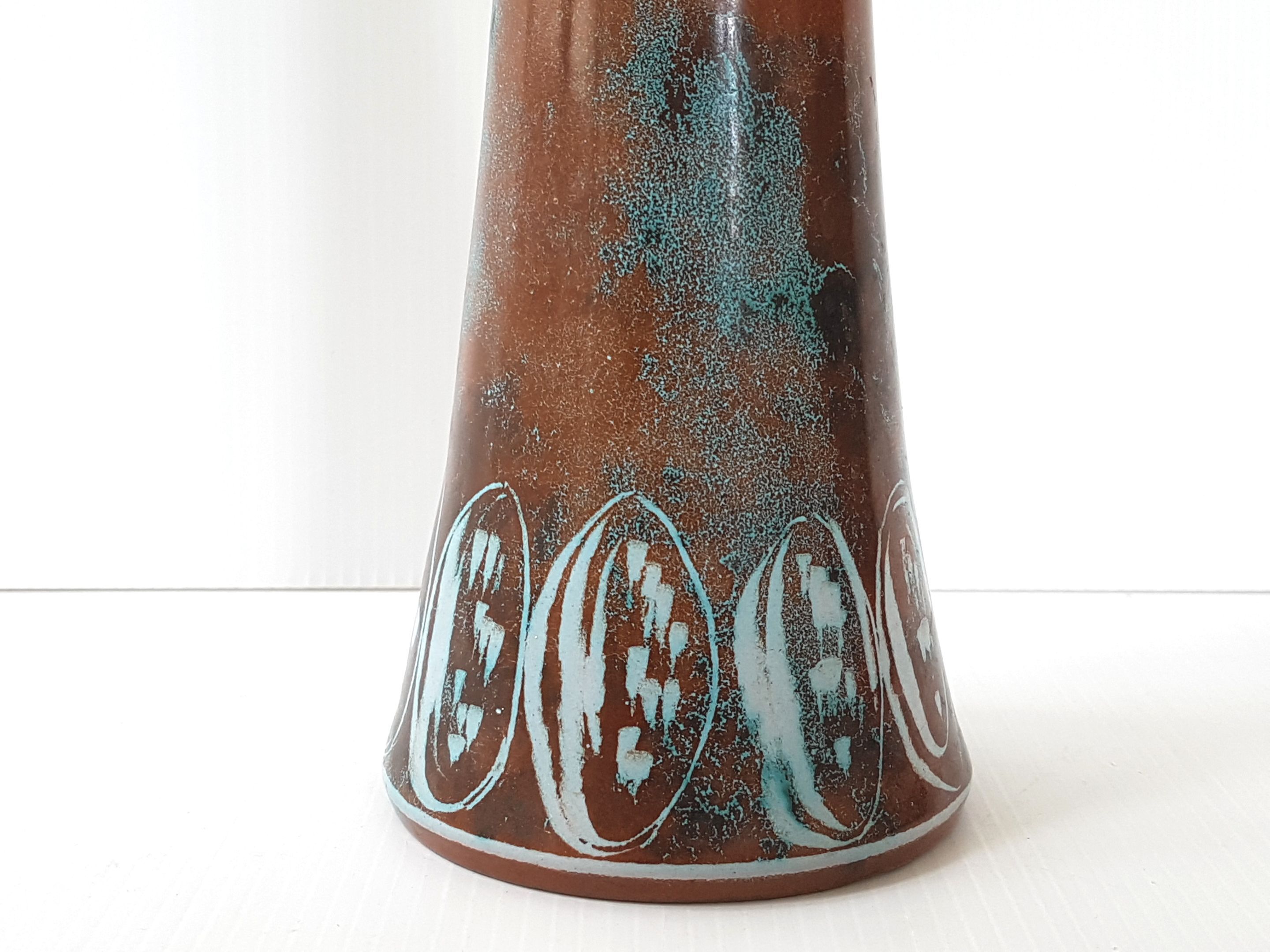 Vintage ceramic vase