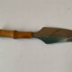 Bamboo handle pie shovel