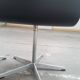 Paire de chaises « Oxford » par Arne Jacobsen pour Fritz Hansen