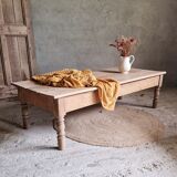 Large coffee table