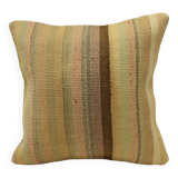 Turkish kilim cushion,45x45 cm,kb-1373