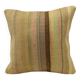 Turkish kilim cushion,45x45 cm,kb-1373