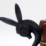 Salt and Pepper Shaker Set by Walter Bosse, Herta Baller, Austria, 1950s