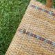 rattan cane armchair