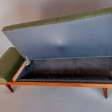 Lettvint model daybed, Vintage Scandinavian 1960s