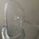 Ensemble Philippe Starck Kartell table à manger Top Top et 2 fauteuils Louis Ghost