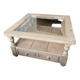 Table basse en bois Interior’s