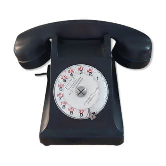 Ancien téléphone bakélite
