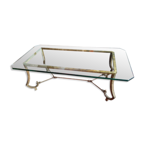 table basse déco 1970