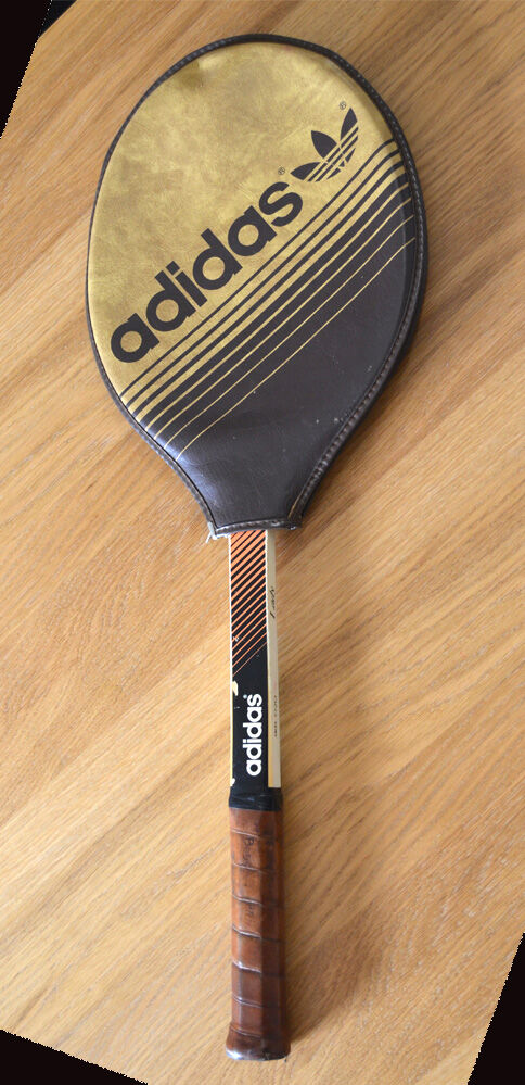 Adidas racket wood