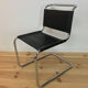 Chaise B33 par Marcel Breuer 1980