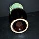 Vintage ceramic amphora vase Keramik 1950 by Eduard Bay Germany