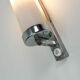 Bauhaus chrome wall scone, 1930