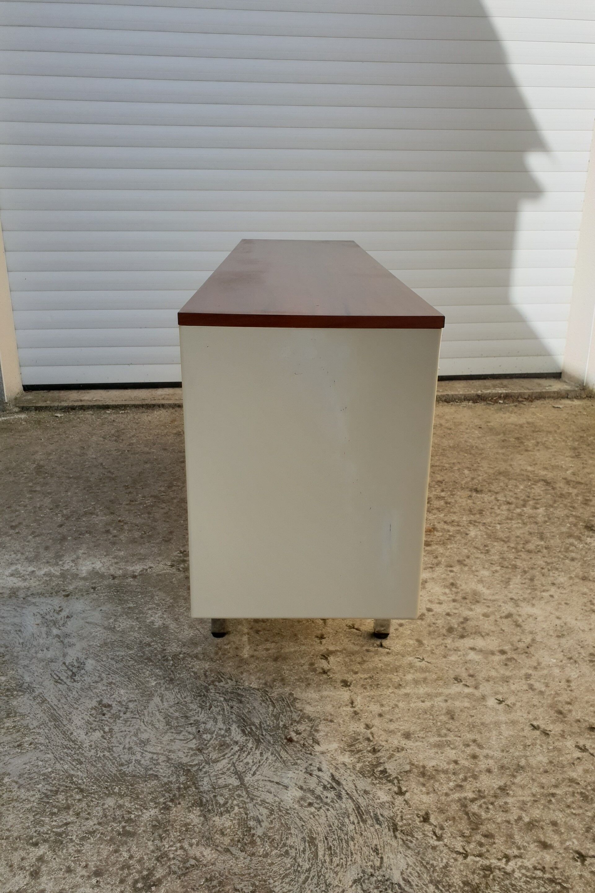 Strafor curtain sideboard 1970