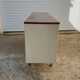 Strafor curtain sideboard 1970