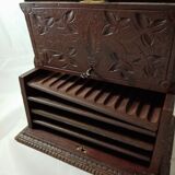 Former cigar cellar foret noire box box box 19th black forest