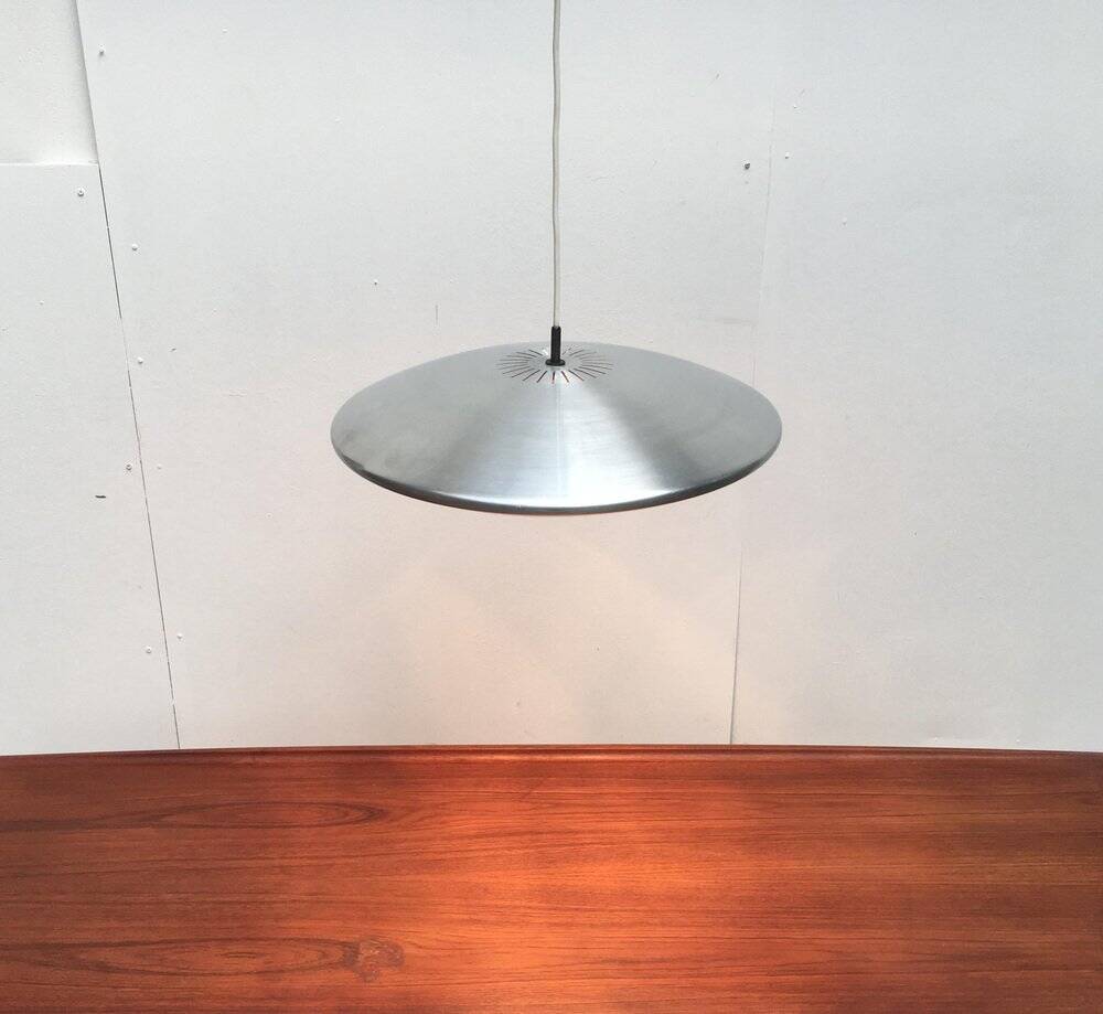Suspension danoise Diskos par Jo Hammerborg pour Fog & Mørup, années 1960