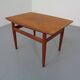 Danish Teak Side Table by Grete Jalk for Glostrup, 1960s