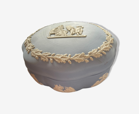 Wedgwood boites faïence