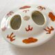 Teapot decorated with 2 dragons Republic 1912-1949 China