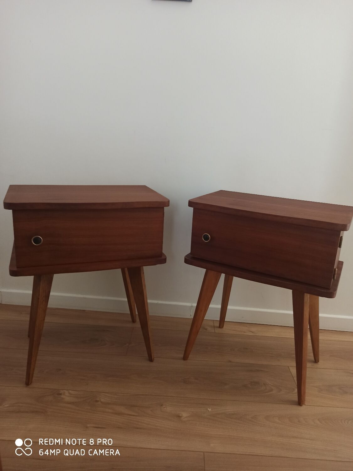 Vintage nightstands