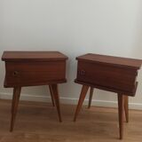Vintage nightstands