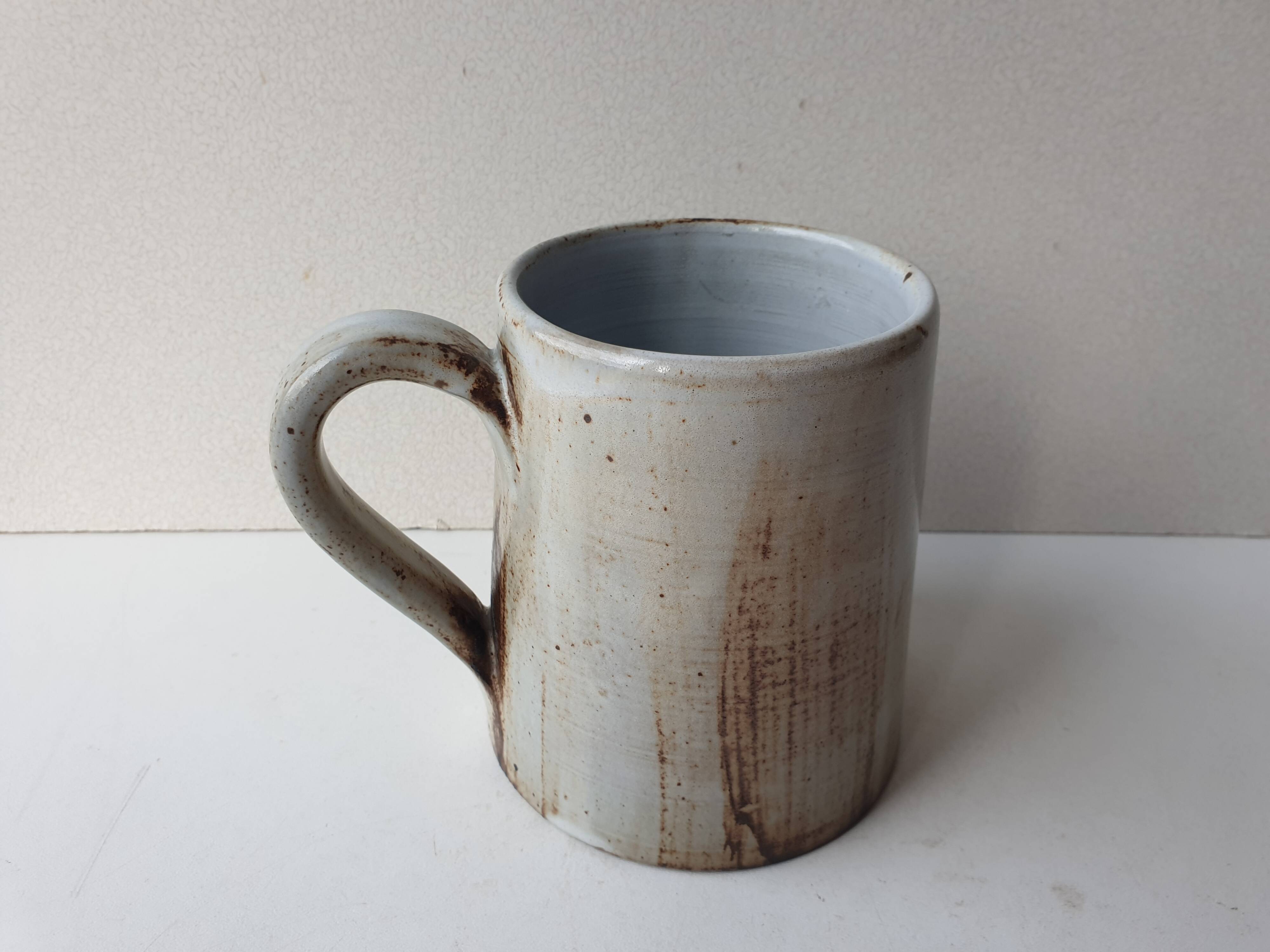 Mug, Atelier Dieulefit by Jacques Pouchain, 1950