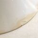 Plat saladier Digoin Sarreguemines 1950'