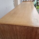 Vintage Roger Landault sideboard