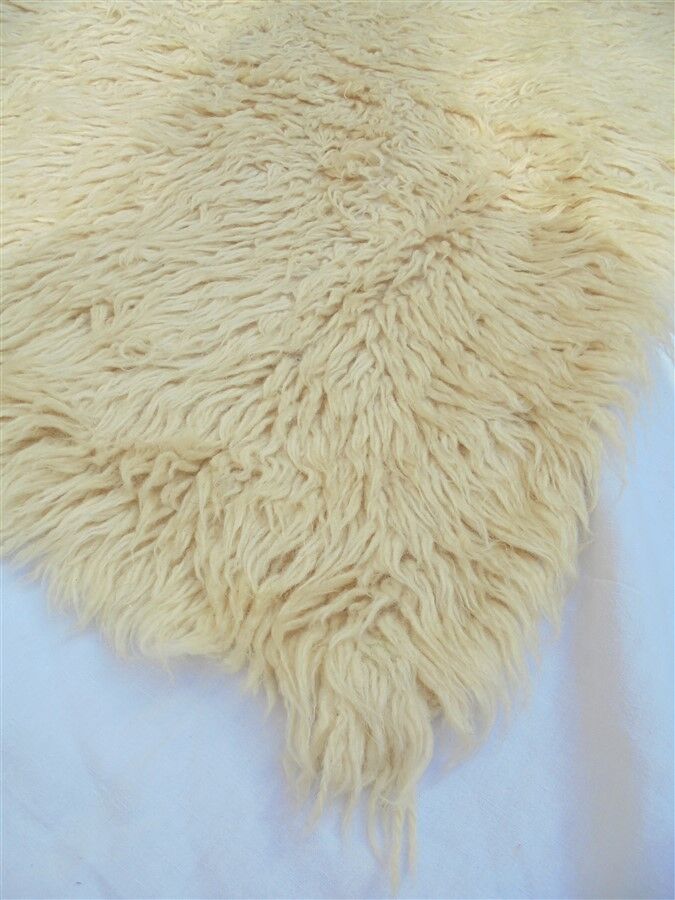 Wool carpet 100x160cm