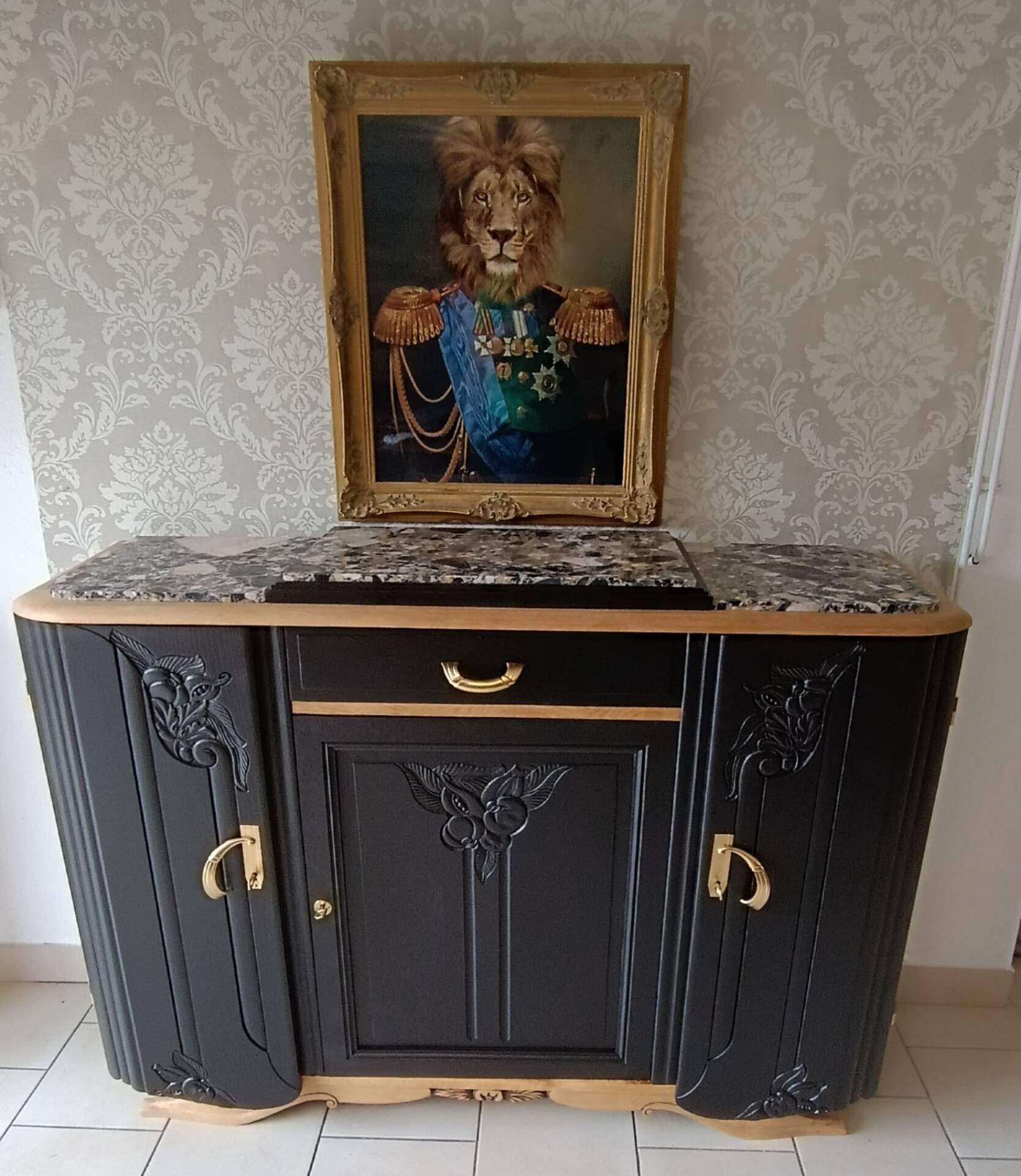 Art Deco Buffet