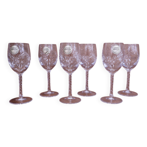 Lot de 6 Verres apéritif