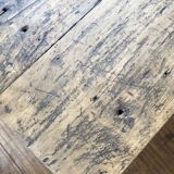 Vintage farm table