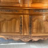 Louis 15 2-part sideboard, late 18th century