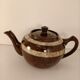 Teapot ceramic england gibson's