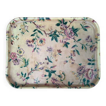 Plateau fibre en verre