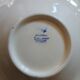 2 antique hollow dishes "Rouennais" from Longchamp