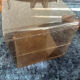 Cube/bedside table/side table design by michel dumas for roche bobois