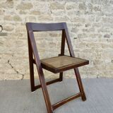 Folding chair canned