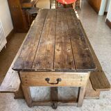 Table de ferme
