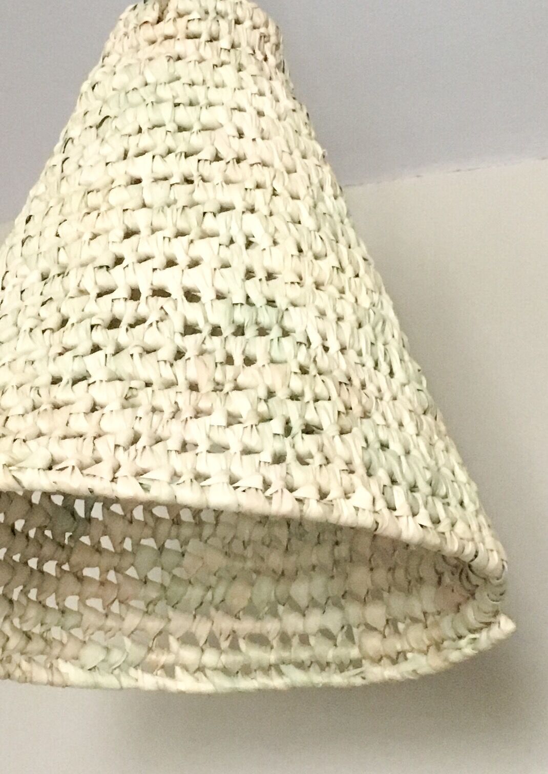 Moroccan hanging Doum