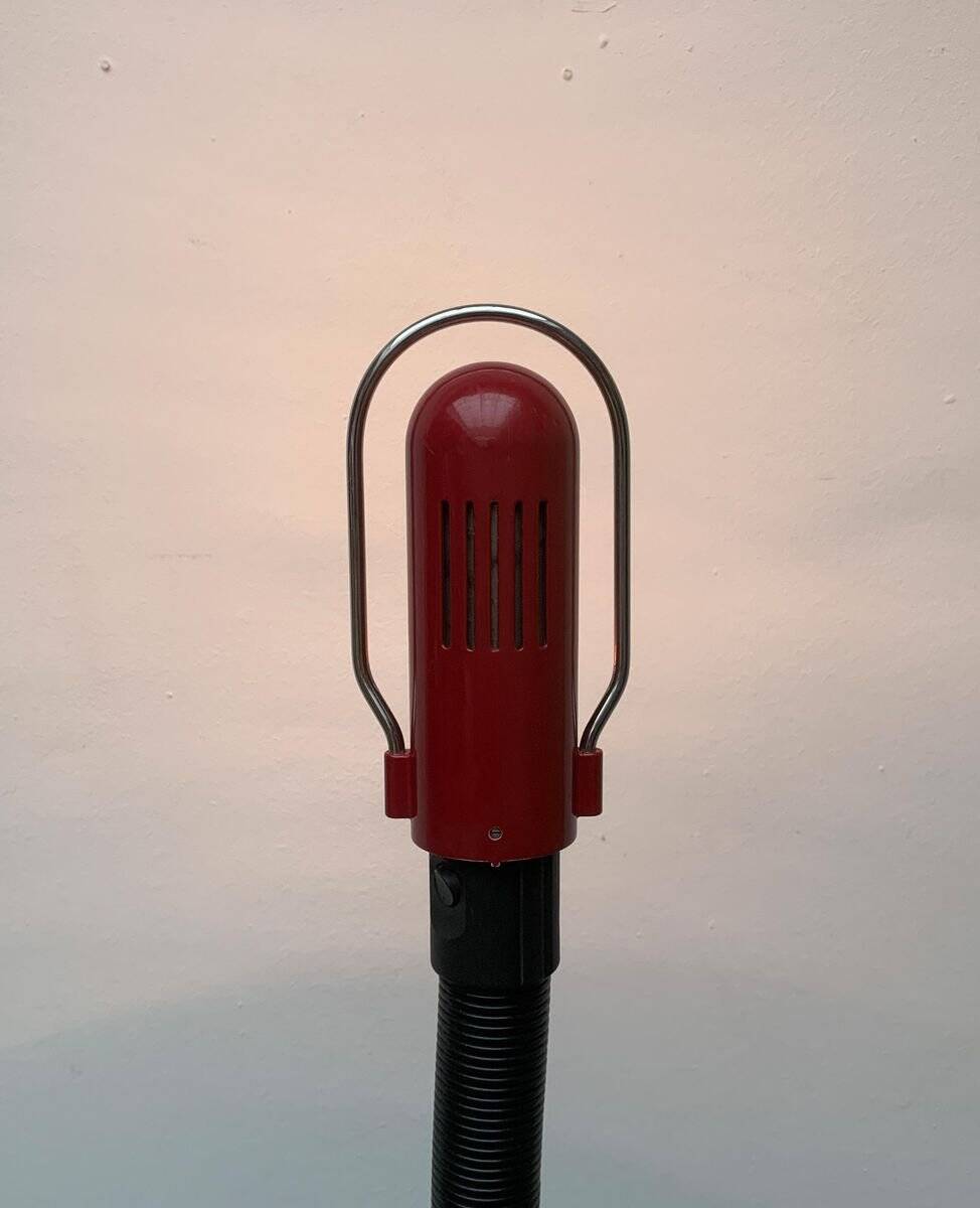 Space Age floor lamp