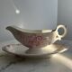 Onnaing Harvest Collection Sauceboat, Iron Earth