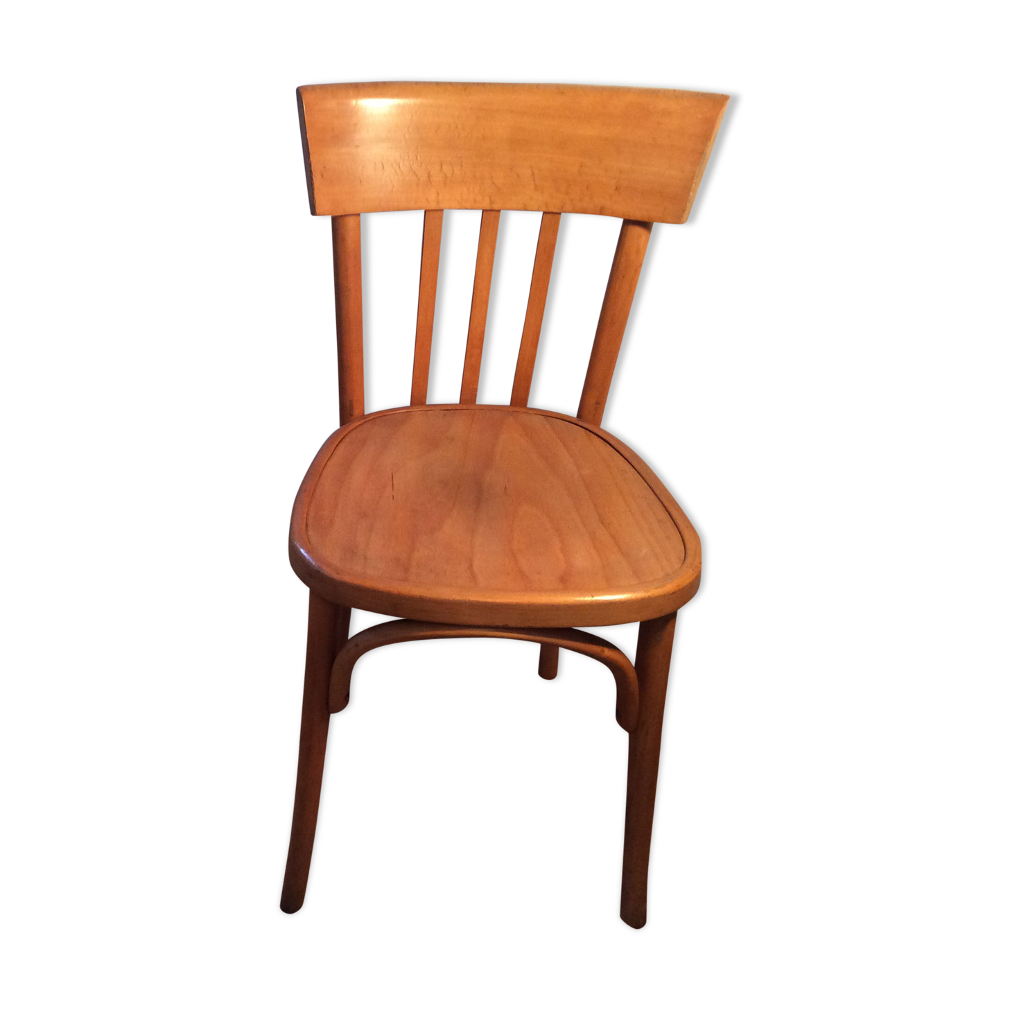 Chair bistro style bauman