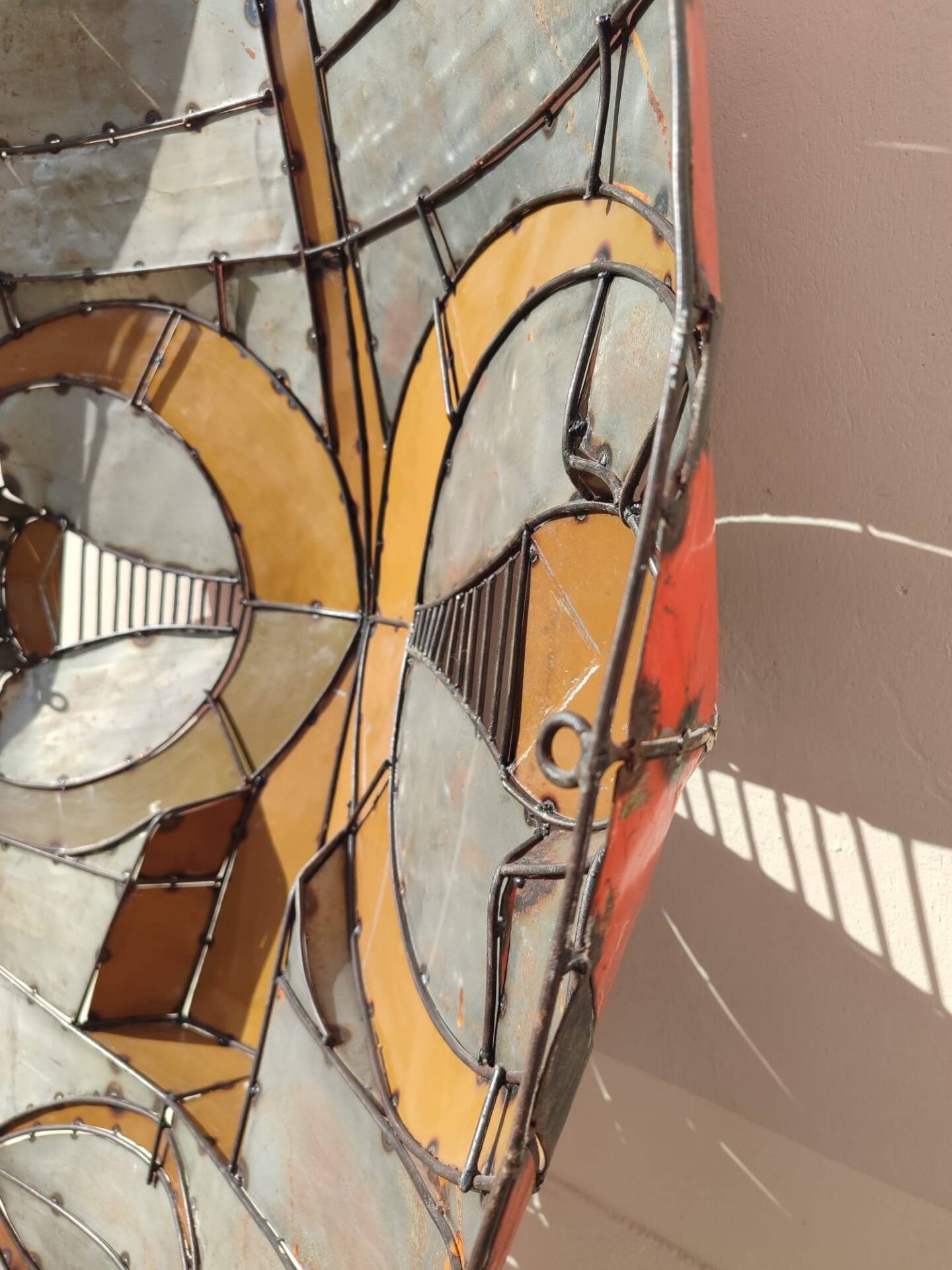 Ethnic mask
